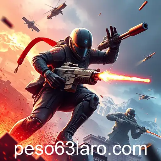 The Thrilling World of Action Games and the Buzz Around 'peso63'