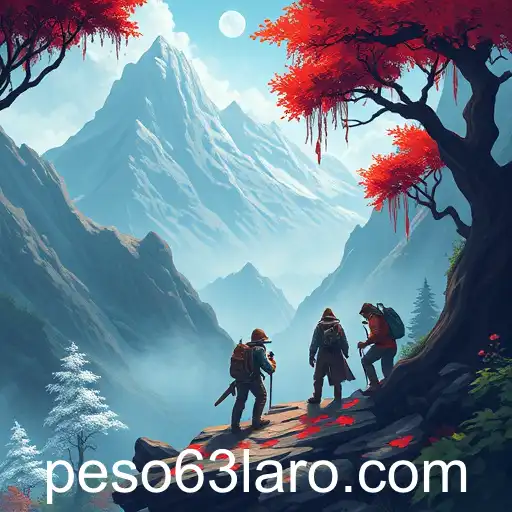 Exploring the Intriguing Sphere of 'Adventure Games' and the Mystery of 'peso63'