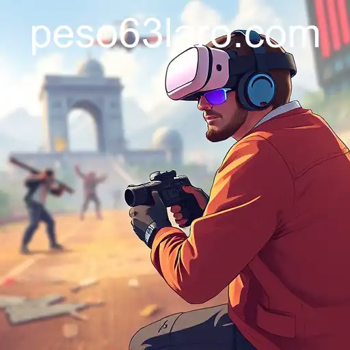 Digital Gaming Trends and the Rise of Peso63