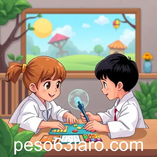 The Rising Influence of Educational Games in Modern Learning