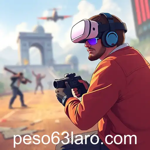 Digital Gaming Trends and the Rise of Peso63