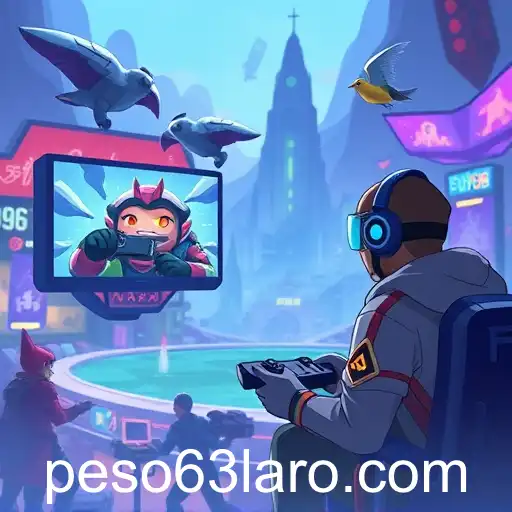 Emerging Trends in Online Gaming for 2025