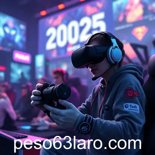 Emerging Trends in Online Gaming for 2025
