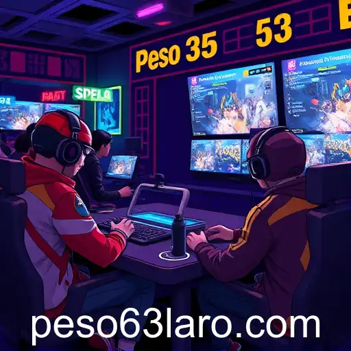 Gaming Revolution with Peso63 Website