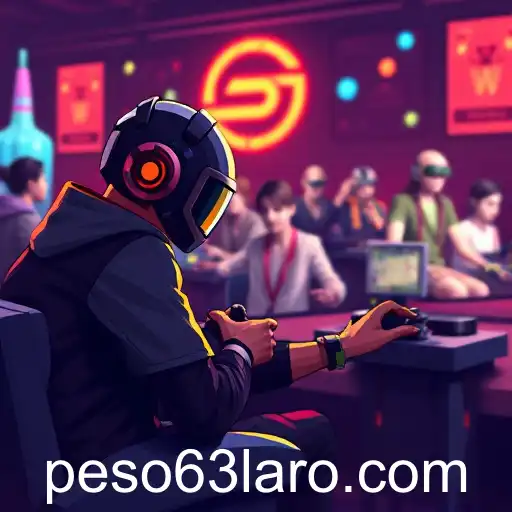 Growth of Online Gaming and the Peso63 Phenomenon
