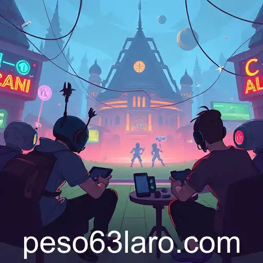 Peso63: A Gaming Community Unveiled