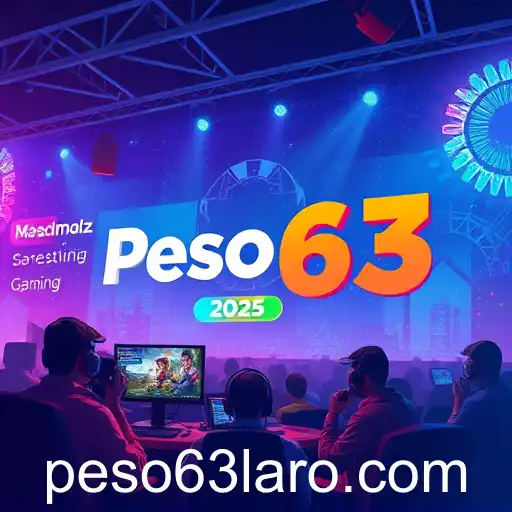 Peso63's Rise Amidst Gaming Evolution