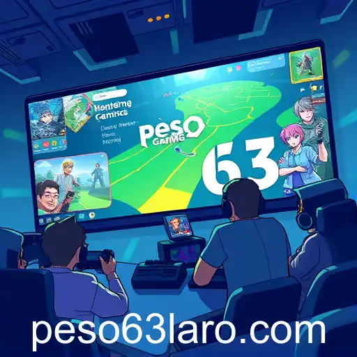 The Rise of Peso63 in Gaming