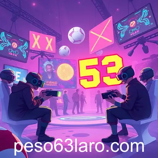 Peso63: A Gaming Revolution