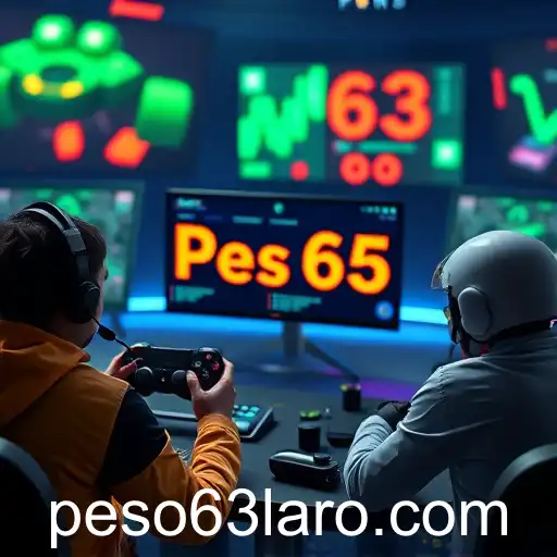 Peso63: Analyzing the Surge of Digital Gaming in the UK