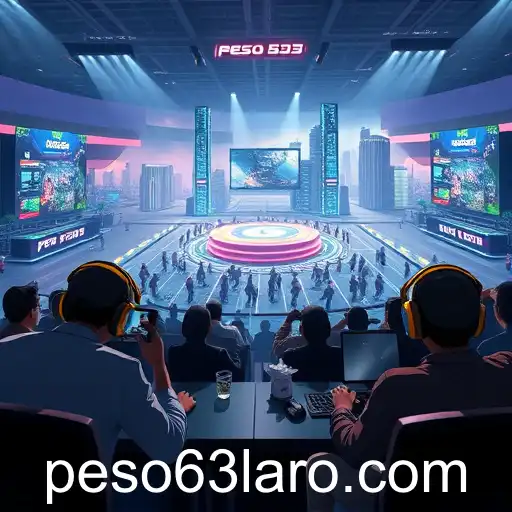 The Rise of Peso63 Games in a Global Gaming Arena