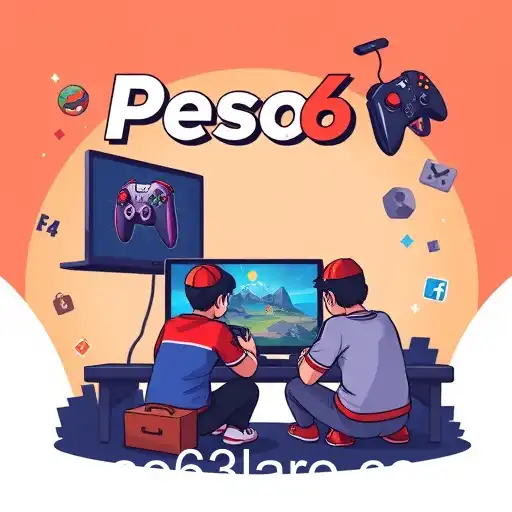 The Rise of Peso63: A Game-Changing Platform