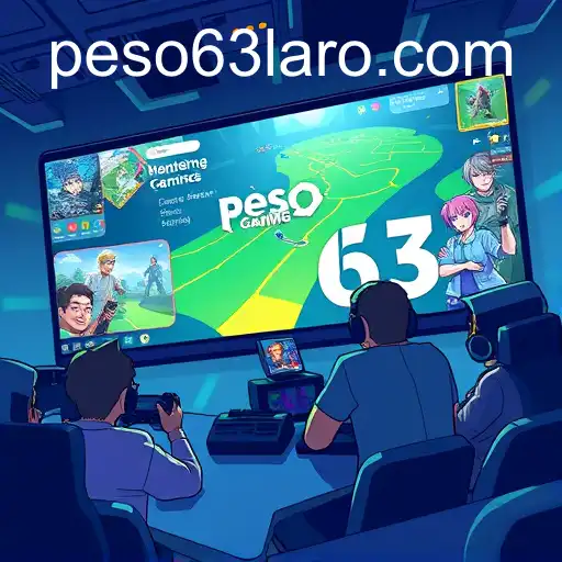 The Rise of Peso63 in Gaming