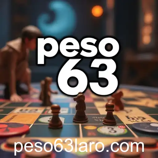 Peso63: A Gaming Revolution