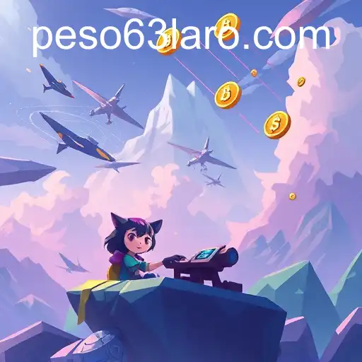A Virtual Odyssey with Peso63