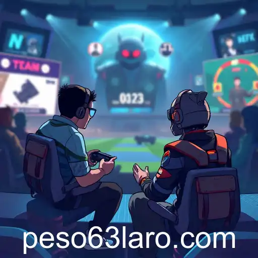 Peso63: Shaping the Future of Online Gaming