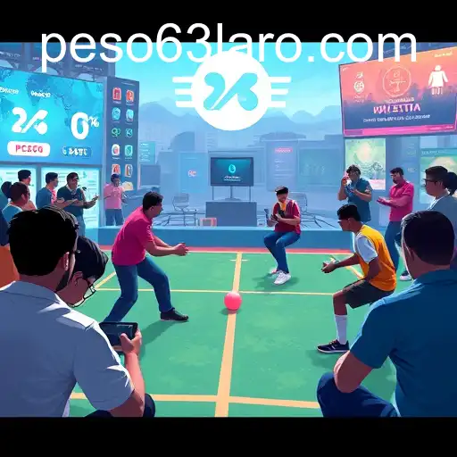 The Rise of Peso63 in Online Gaming
