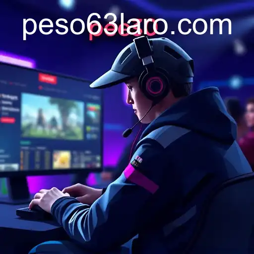 The Rise of Peso63 in Online Gaming