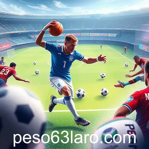 Exploring the Dynamic World of Sports Games: The Rise of 'peso63'