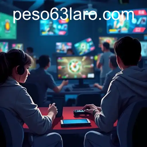 The Rise of Peso63 in the Gaming Industry