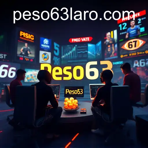Virtual Game Worlds: Peso63 and Beyond